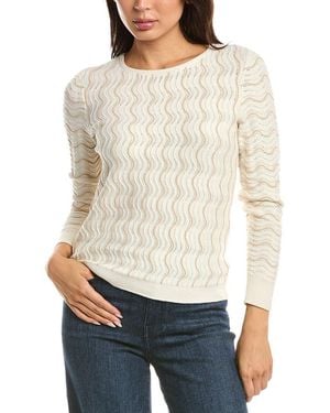 NIC+ZOE Alto Jumper - White