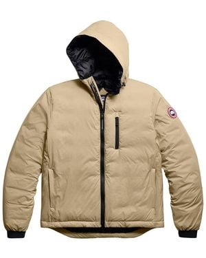 Canada Goose Lodge Hoody - Natural