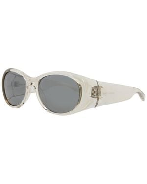 Saint Laurent 52Mm Sunglasses - Grey
