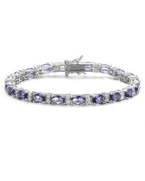 Genevive Jewelry Bracelet - White
