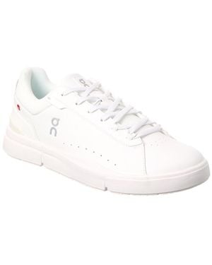 On Shoes The Roger Advantage Sneaker - White