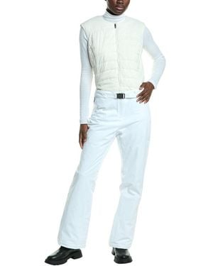 Spyder On Piste Bib Jumpsuit - Blue