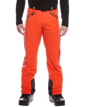 Bogner Tim2-Tx Technical Pant - Red