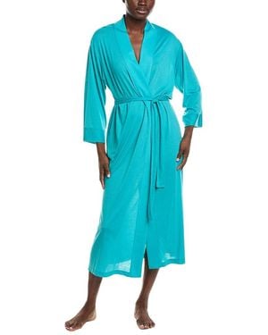 Natori Congo Robe - Blue