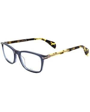 Rag & Bone 53Mm Optical Frames - Multicolor