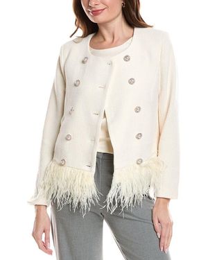 Hutch Malina Jacket - White