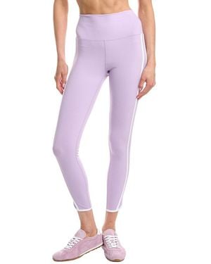 Beach Riot Nella Legging - Purple