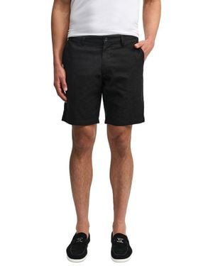 Robert Graham Highland Woven Short - Black