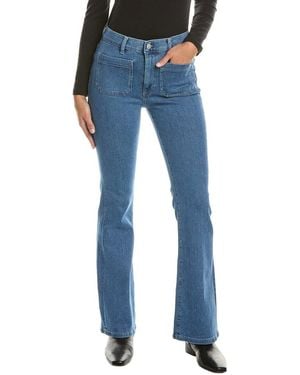DL1961 Bridget Springview Bootcut Jean - Blue