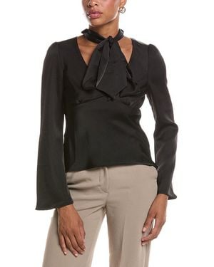 Estellina Solid Top - Black
