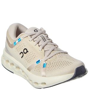 On Shoes Cloudsurfer 2 Trainer - White