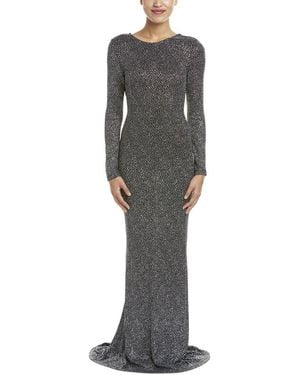 Issue New York Gown - Grey