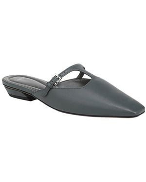 Franco Sarto Dorthea Leather Mule - Black