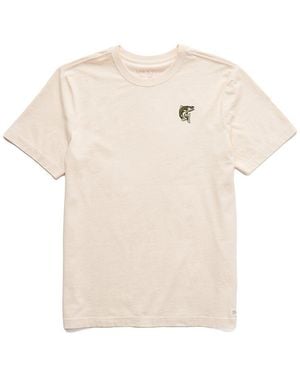 Life Is Good. Crusher T-Shirt - Natural