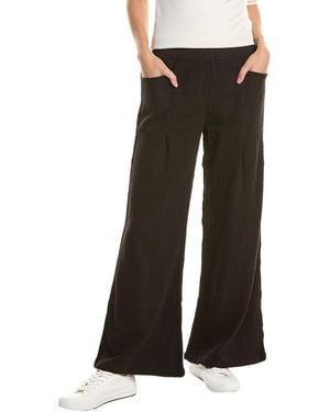 XCVI Wilder Wide Leg Pant - Black