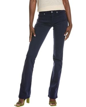 7 For All Mankind Kimmie Maritime Form Fitted Bootcut Jean - Blue