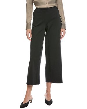 Eileen Fisher Wide Ankle Pant - Black