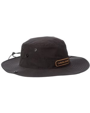 Canada Goose Chapeau Venture Hat - Black