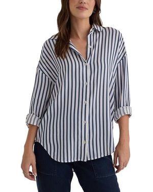 Bella Dahl Shirt - Blue
