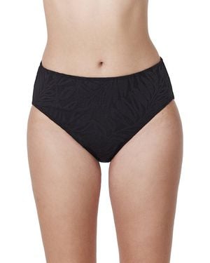 Gottex Mid-Rise Bottom - Black