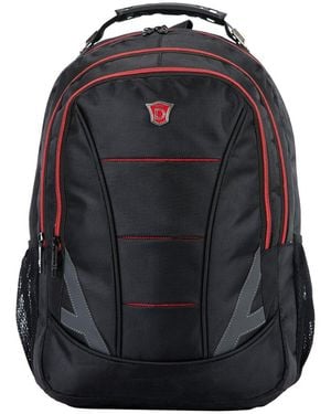 DUKAP Disruptor Executive Backpack - Black