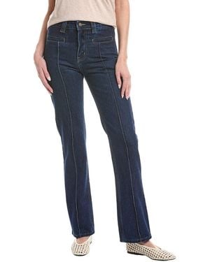 House of Harlow 1960 Jorah Straight Leg Rigid Jean - Blue