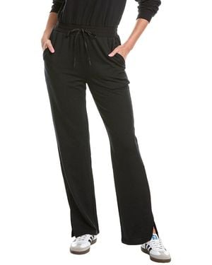 Splendid Supersoft Jumpsuit - Black