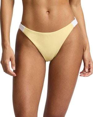 Onia Lucie Bikini Bottom - Brown