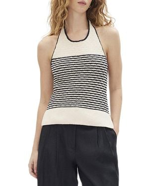 Tanya Taylor Miller Top - Blue