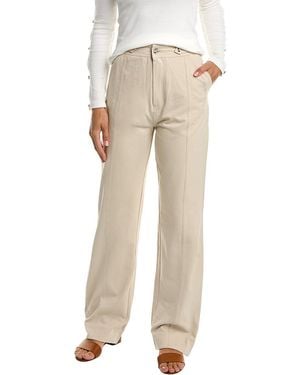 Grey State Pant - Natural