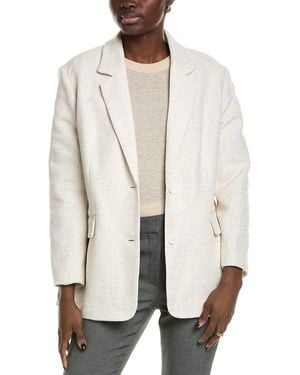 Vince Camuto Blazer - Natural