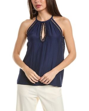 Ramy Brook Cerise Top - Blue