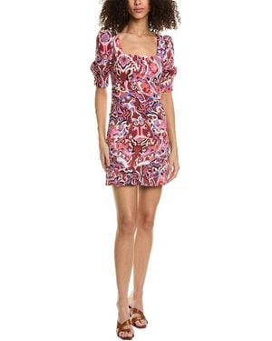 Ba&sh Mini Dress - Red