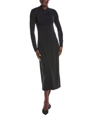 10 Crosby Derek Lam Krini Dress - Black