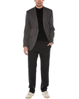 Scotch & Soda Nested Traveler Tech Suit Jacket - Black