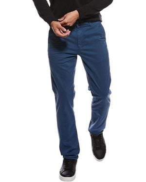 Rag & Bone Fit-2-Stretch Twill Chino - Blue