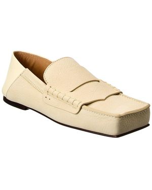 Jacquemus Loafers - Natural