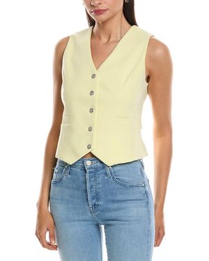 Nanette Lepore Vest - Blue