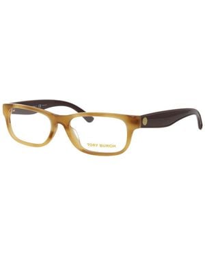 Tory Burch Ty2108U 53Mm Optical Frames - Metallic