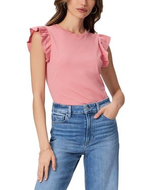 PAIGE Erissa T-Shirt - Blue