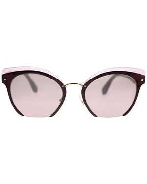 Miu Miu 53Mm Sunglasses - Brown