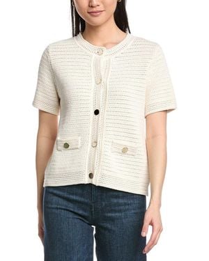 Anne Klein Lady Jacket - White