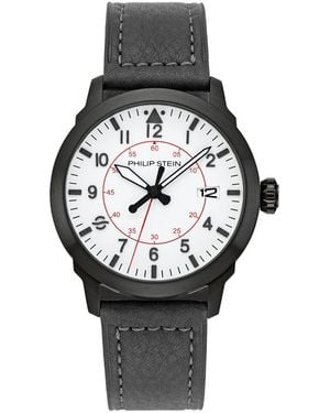 Philip Stein Skyfinder Watch - Gray