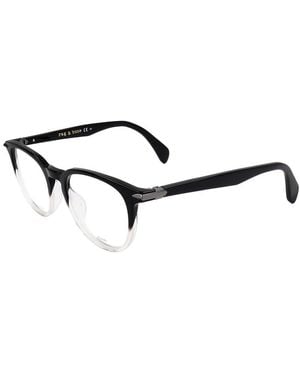 Rag & Bone 50Mm Optical Frames - Multicolor