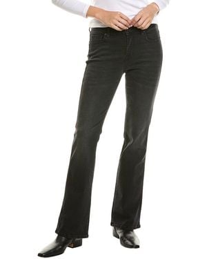 7 For All Mankind Kimmie Bootcut Reston Jean - Black