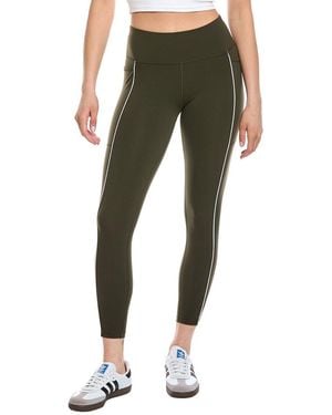 Sweaty Betty 22In Power Workout Legging - Green