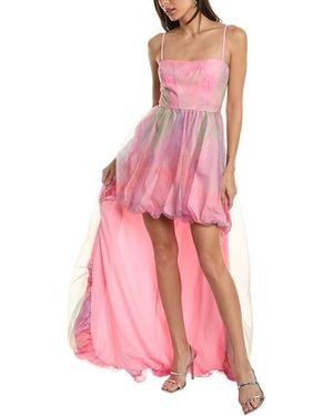 Hutch Pixie Gown - Pink