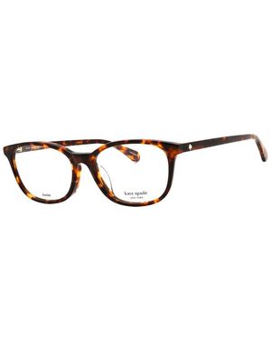 Kate Spade Haisley/F 53Mm Optical Frames - Brown
