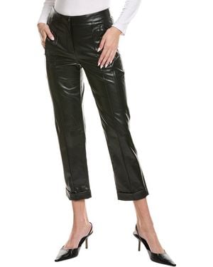 Marc Cain Straight Leg Pant - Black