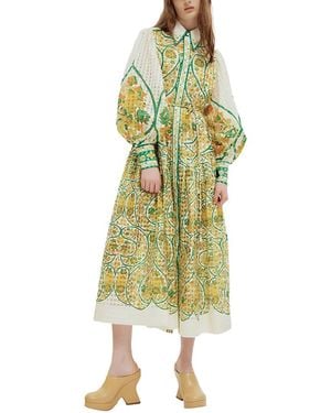 VIBI Dress - Yellow